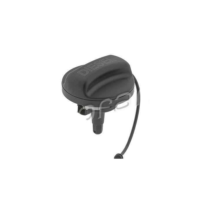 Bouchon Réservoir de Carburant Pour Bmw Série 4 5 6 X2 16117482901