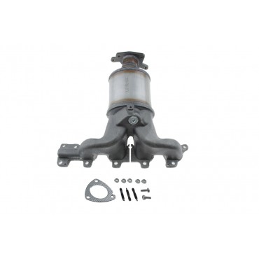 Catalyseur Pour Opel/Vauxhall Astra 1.6 2000-2010 55555951 13106851