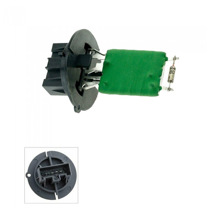 Broche + Résistance de Chauffage Ventilation Pour C3 Xsara peugeot 307 6450JP