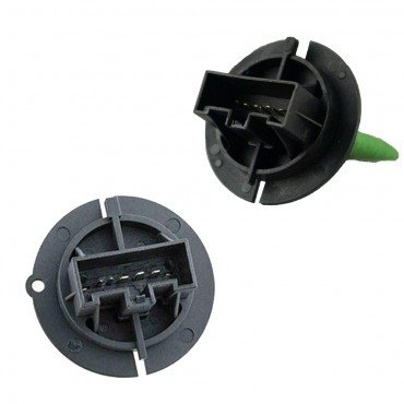 Broche + Résistance de Chauffage Ventilation Pour C3 Xsara peugeot 307 6450JP