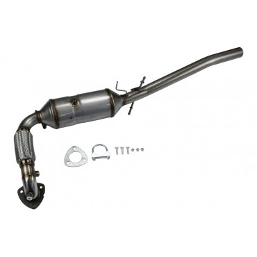 FAP Filtre à Particules Pour Ford Transit 2.2 TDCi 1791590