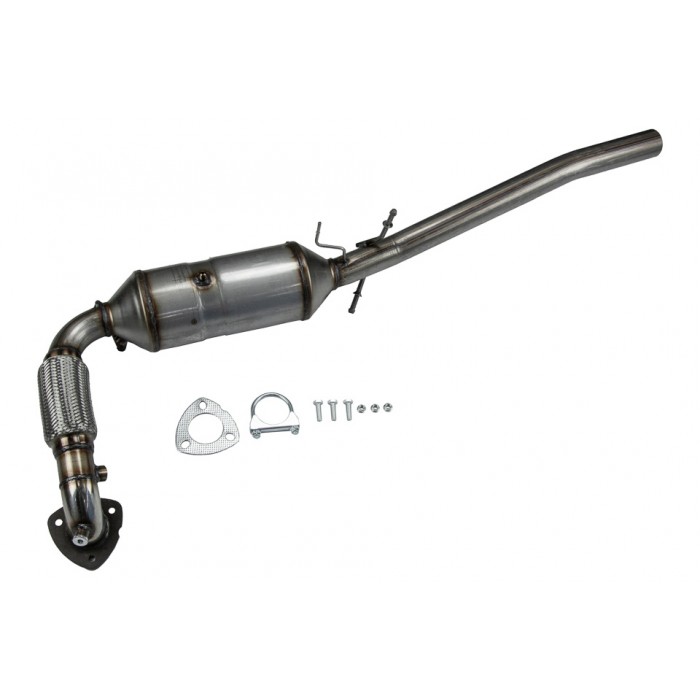 FAP Filtre à Particules Pour Ford Transit 2.2 TDCi 1791590