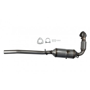 FAP Filtre à Particules Pour Ford Transit 2.2 TDCi 1791590