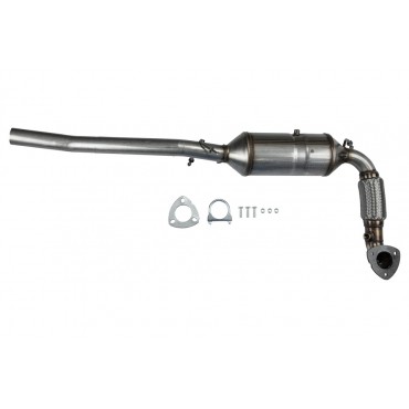 FAP Filtre à Particules Pour Ford Transit 2.2 TDCi 1791590