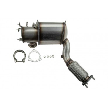 FAP Filtre à Particules Pour Seat Alhambra Vw Sharan 2.0 TDI 7N0253053BX