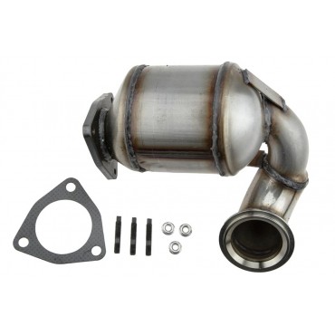 Catalyseur Pour Citroën Jumper Peugeot Boxer 2.2 Hdi 1606231480 1607365280