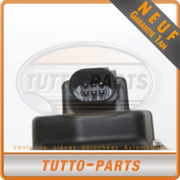 Vanne EGR Seat Toledo