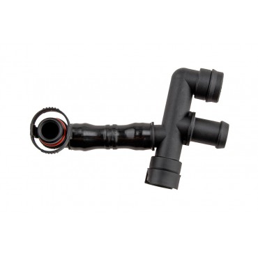 Tuyau Reniflard D'huile Pour Audi A4 A6 Skoda Superb Vw Passat 78103227