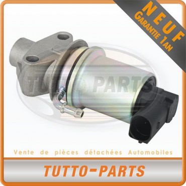 Vanne EGR Seat Volkswagen Audi A3