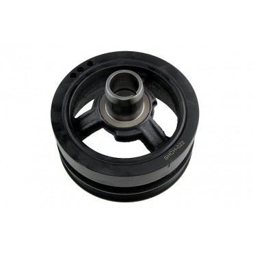 Poulie Damper Pour 300c Jeep Grand Cherokee III Commander 3.0 Crd 68056244AA