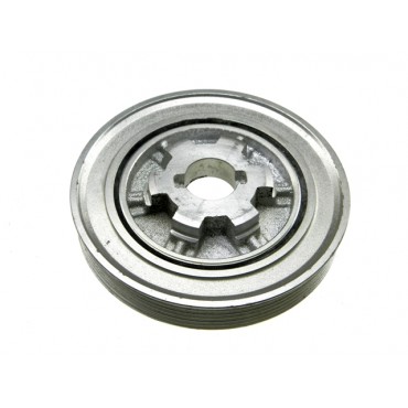 Poulie Damper Pour C-crosser C5 C6 C8 Ulysse S-max Mondeo Galaxy Phedra 0515V3