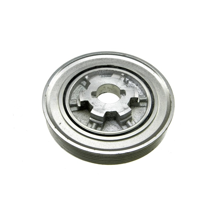 Poulie Damper Pour C-crosser C5 C6 C8 Ulysse S-max Mondeo Galaxy Phedra 0515V3