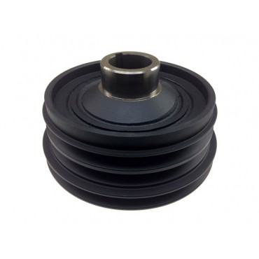 Poulie Damper Pour Mitsubishi Canter 3.0 Did - À Partir De 2005 ME193218