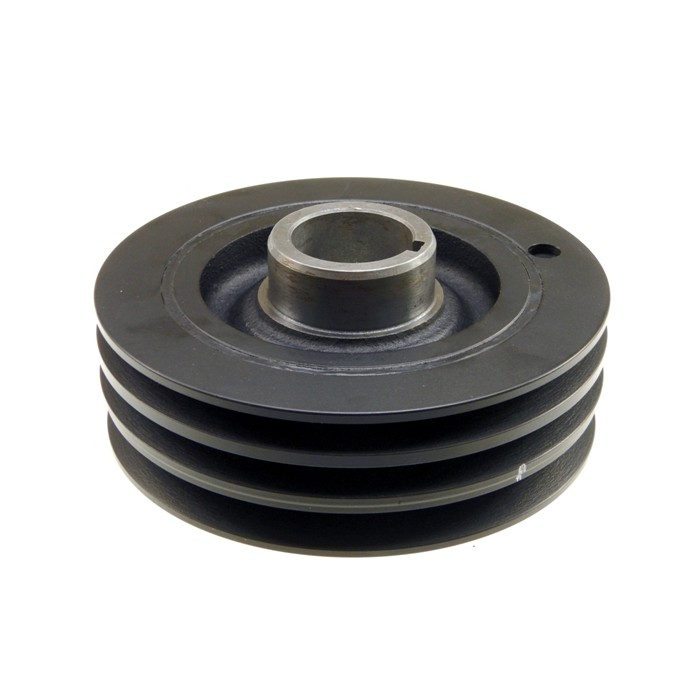 Poulie Damper Pour Mitsubishi Pajero Ii 2.8 Td 1994-1999 ME202491