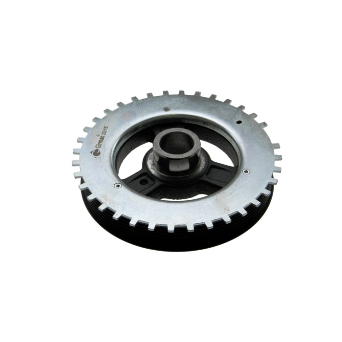 Poulie Damper Pour Mazda Cx-7 2.3 2007-2013 L3K911400