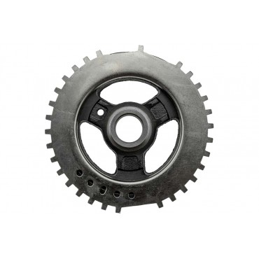 Poulie Damper Pour Mazda Cx-7 2.3 2007-2013 L3K911400