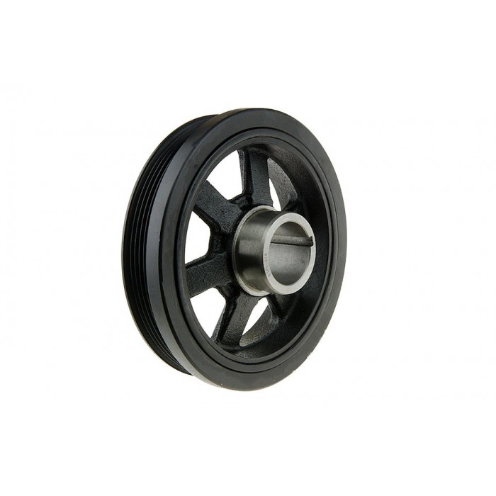 Poulie Damper Pour Chevrolet Camaro 3.6 Captiva 3.2 4wd 12615141