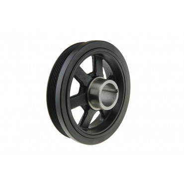 Poulie Damper Pour Chevrolet Camaro 3.6 Captiva 3.2 4wd 12615141