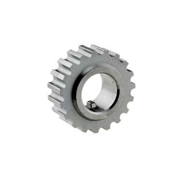 Poulie Damper Pour Dokker Duster Lodgy Logan Kangoo Duster Clio Wind 7700747599