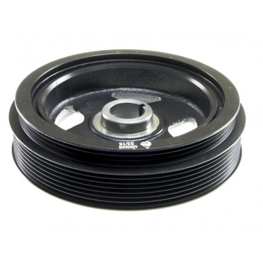Poulie Damper Pour Mini One D Toyota Yaris 1.4 D-4d 1340733010