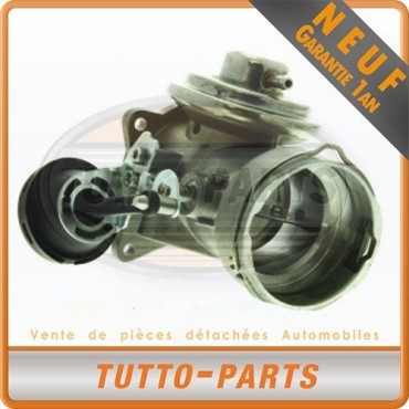 Vanne EGR Volkswagen Touareg