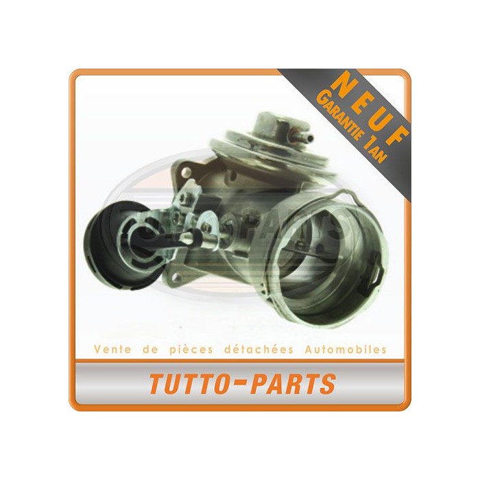 Vanne EGR Volkswagen Touareg