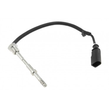 Sonde température gaz Pour Audi A4 A5 A6 A7 A8 Q5 3.0 Tdi 4G0906088F