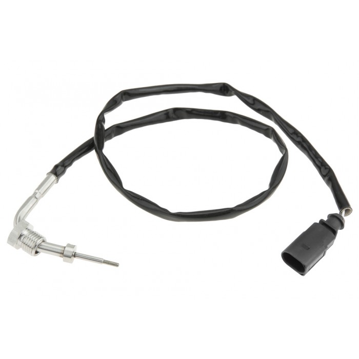 Sonde température gaz Pour Q3 Tiguan Passat Jetta IV Beetle 2.0 Tdi 04L906088EA