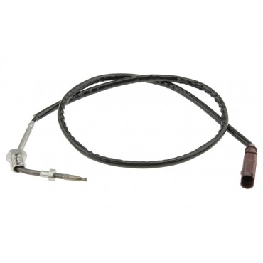Sonde température gaz Pour Audi Q2 30 Tdi Ateca Superb III 1.6 Tdi 04L906088DH