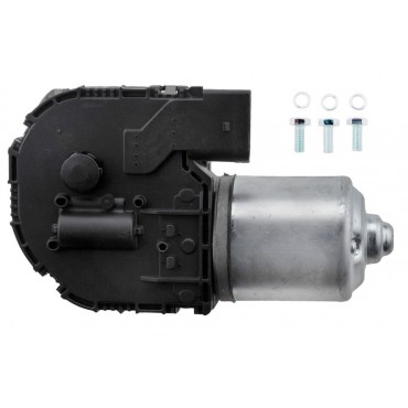 Moteur D'essuie Glace Avant Pour Audi A6 - À Partir De 2004 4F1955119C
