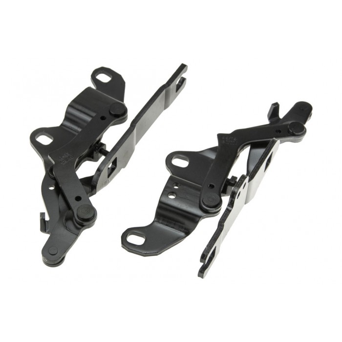 Charnière De Capot Gauche+droit Pour Bmw Série 3 - À Partir De 2004 41617210677