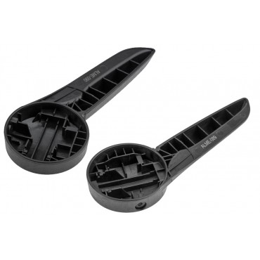 X2 Poignée Réglage Du Siège Avant Gauche+droit Pour Sprinter Classe A 1699190261