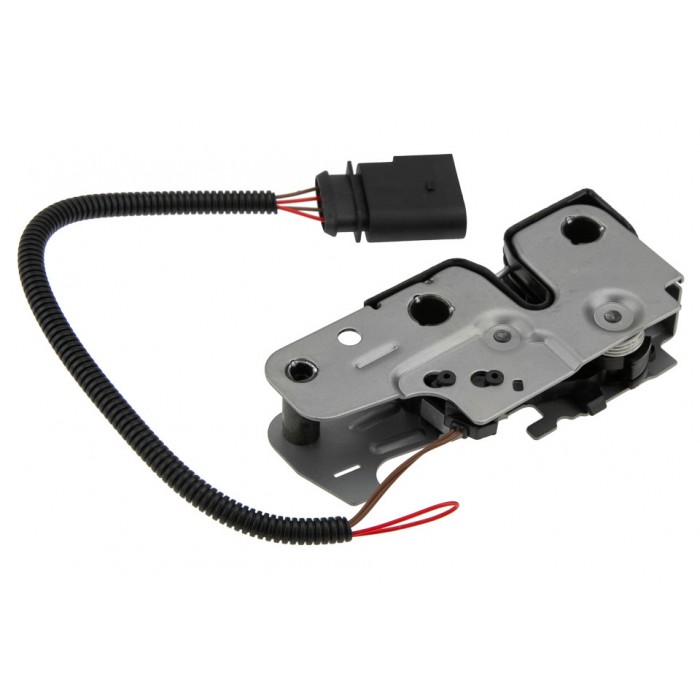 Gache Serrure Ouverture Du Capot Pour Vw Touareg 2011-2018 7P6823509B