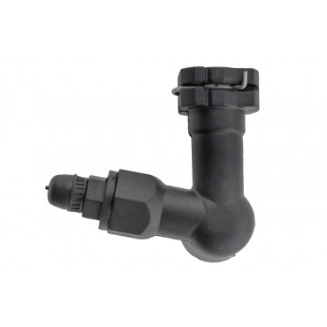 Connecteur Tuyau Coude Embrayage Pour Opel Corsa E 12992383 13105589