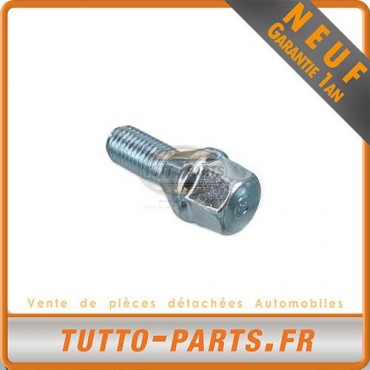 Boulon de Roue pour FIAT Grande Punto OPEL/VAUXHALL Adam Agila