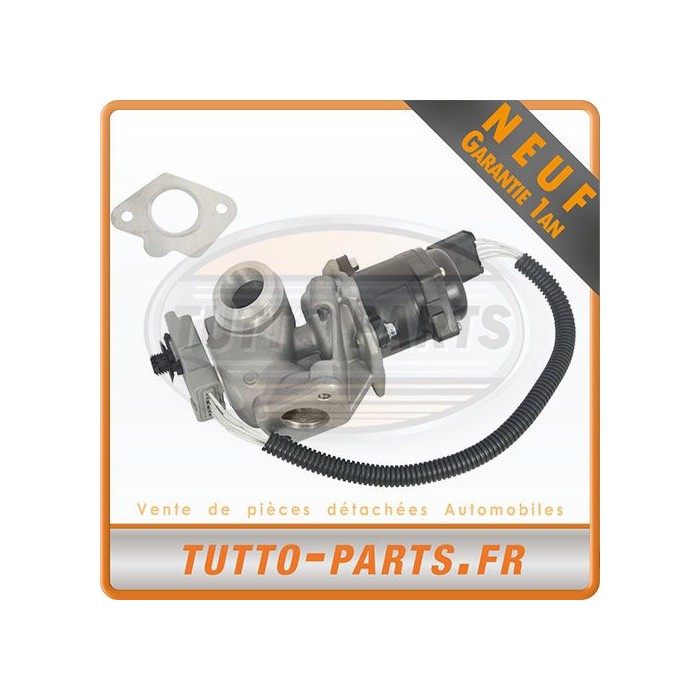 Vanne EGR Volvo C30 S40 V50