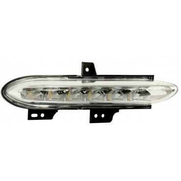 Feu Diurne Avant Gauche Pour Renault Scenic III 2013-2015 266055004R