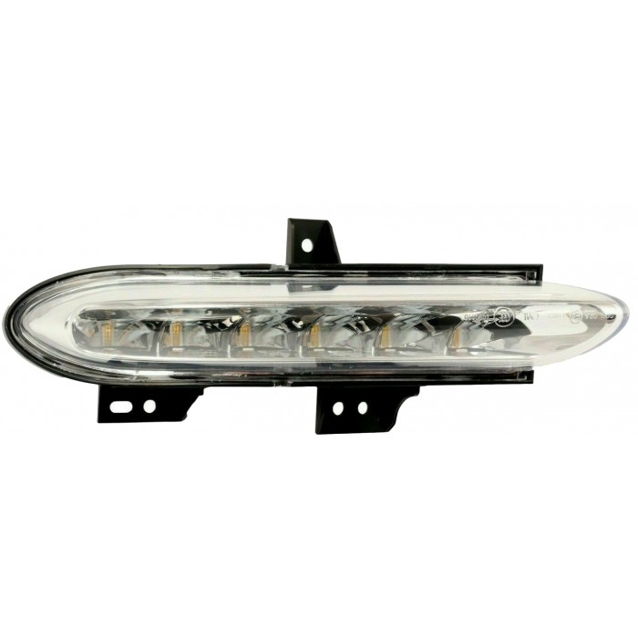 Feu Diurne Avant Gauche Pour Renault Scenic III 2013-2015 266055004R