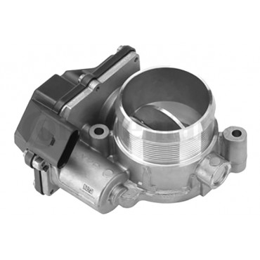 Corps Papillon Boitier D'admission Pour Vw Crafter Multivan Touareg Transporter