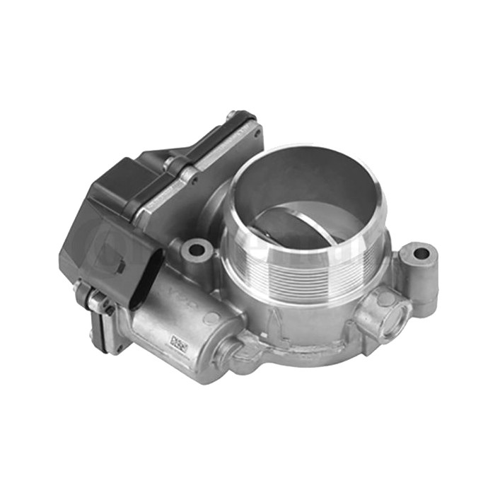 Corps Papillon Boitier D'admission Pour Vw Crafter Multivan Touareg Transporter