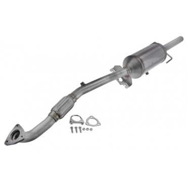 Fap Filtre À Particules Pour Opel Vauxhall Astra H Zafira 1.7 Cdti 13216985