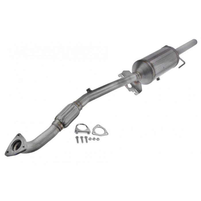 Fap Filtre À Particules Pour Opel Vauxhall Astra H Zafira 1.7 Cdti 13216985