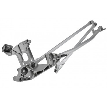 Mécanisme Tringlerie D'essuie Glace Pour Ford Focus C-max 1364858