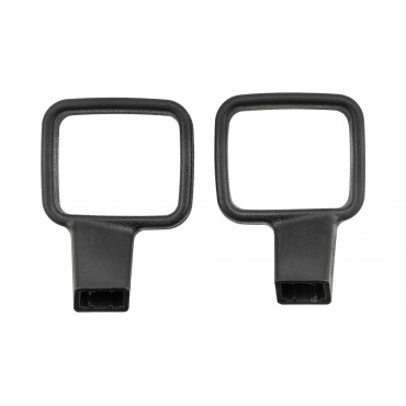 Kit Poignée Réglage Sièges Gauche+droit Pour Mercede Classe A B 1699190561