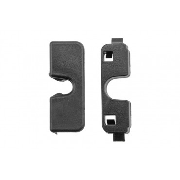 Kit Réparation Planche Du Coffre 2 Éléments Pour Corsa D/e Meriva B 39201660