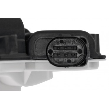 Actionneur Serrure De Porte Arrière Gauche Pour Vw Tiguan Passat Cc 5N0839015H