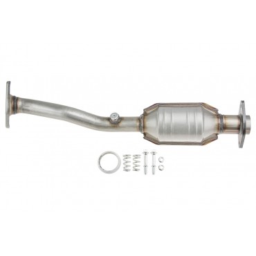 Catalyseur Pour Nissan Micra 2010-2015 Note - À Partir De 2013 1.2 200101HA2B