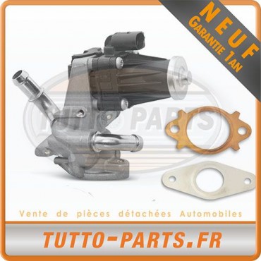 Vanne EGR Ford Ranger Transit