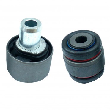 2 Support De Barre Stabilisatrice Pour Peugeot 206 1999-2013 515092 515091