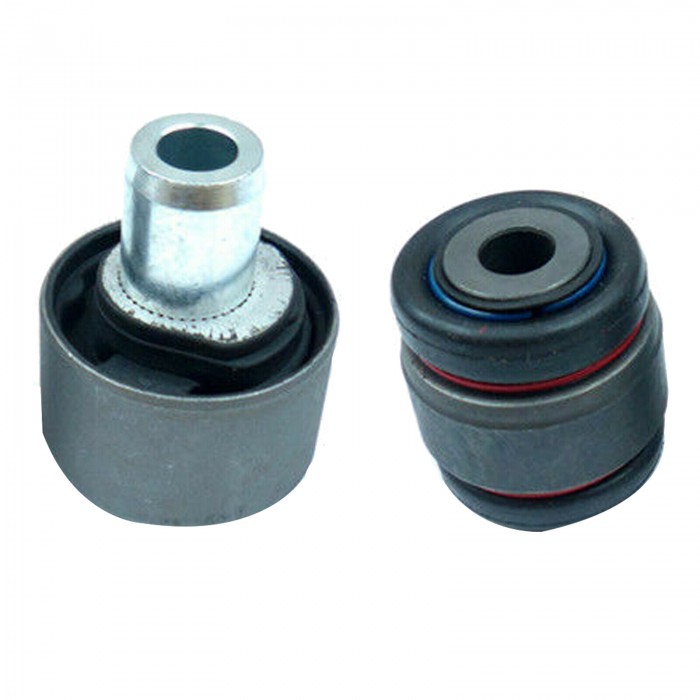 2 Support De Barre Stabilisatrice Pour Peugeot 206 1999-2013 515092 515091